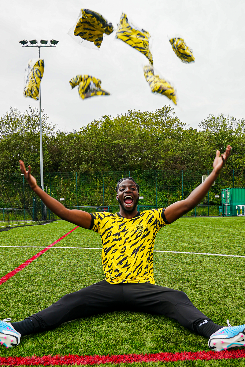 SV2 Football Jersey **LIMITED EDITION** – SV2FC