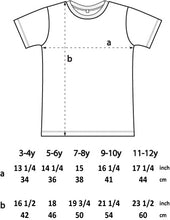 Load image into Gallery viewer, SV2 Kids Varsity 2.0 T-Shirt