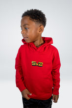 Load image into Gallery viewer, SV2 Kids Varsity Hoodie