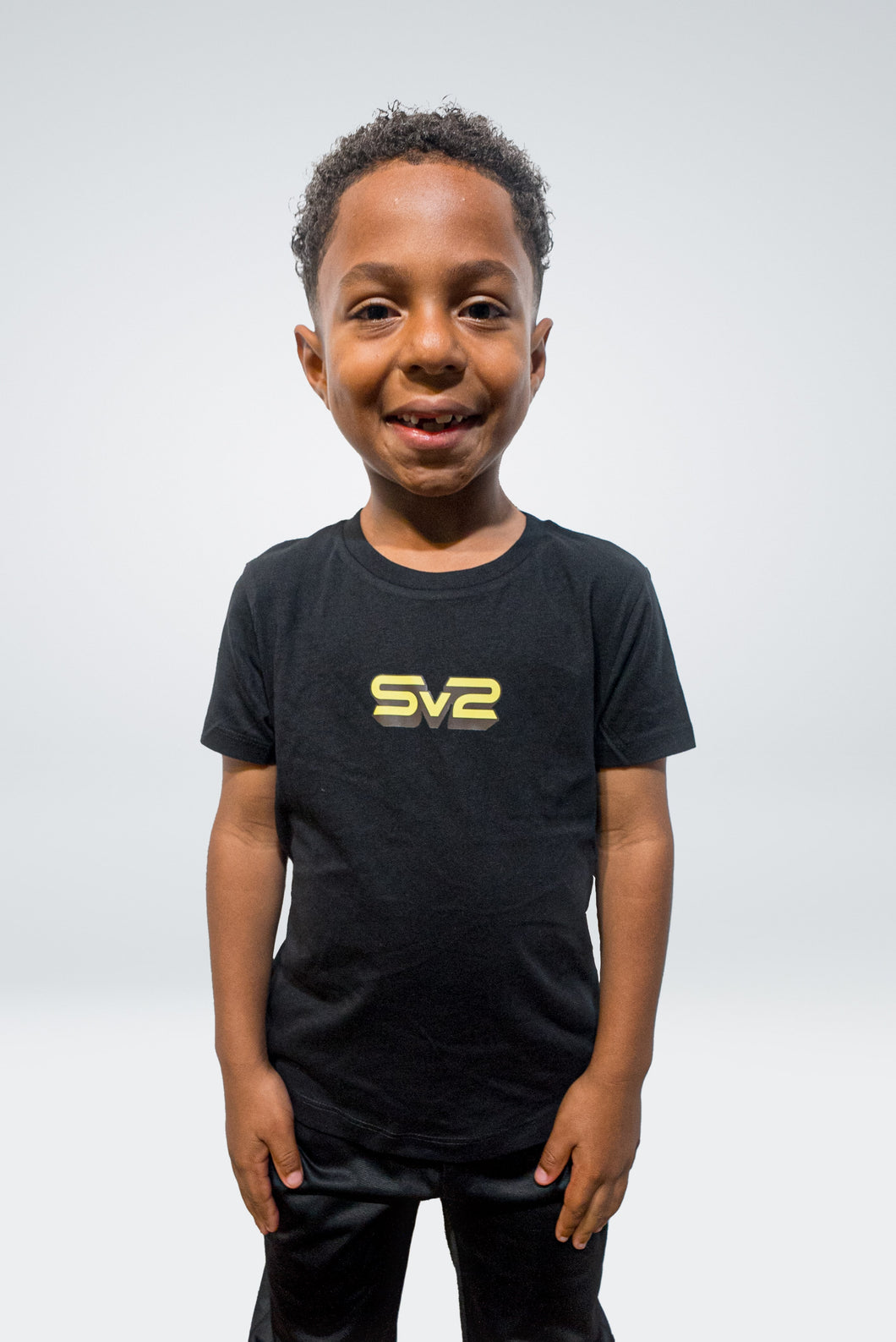 SV2 Kids Varsity T-Shirt