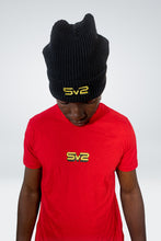 Load image into Gallery viewer, SV2 Varsity Beanie
