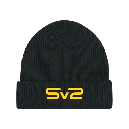 SV2 Varsity Beanie