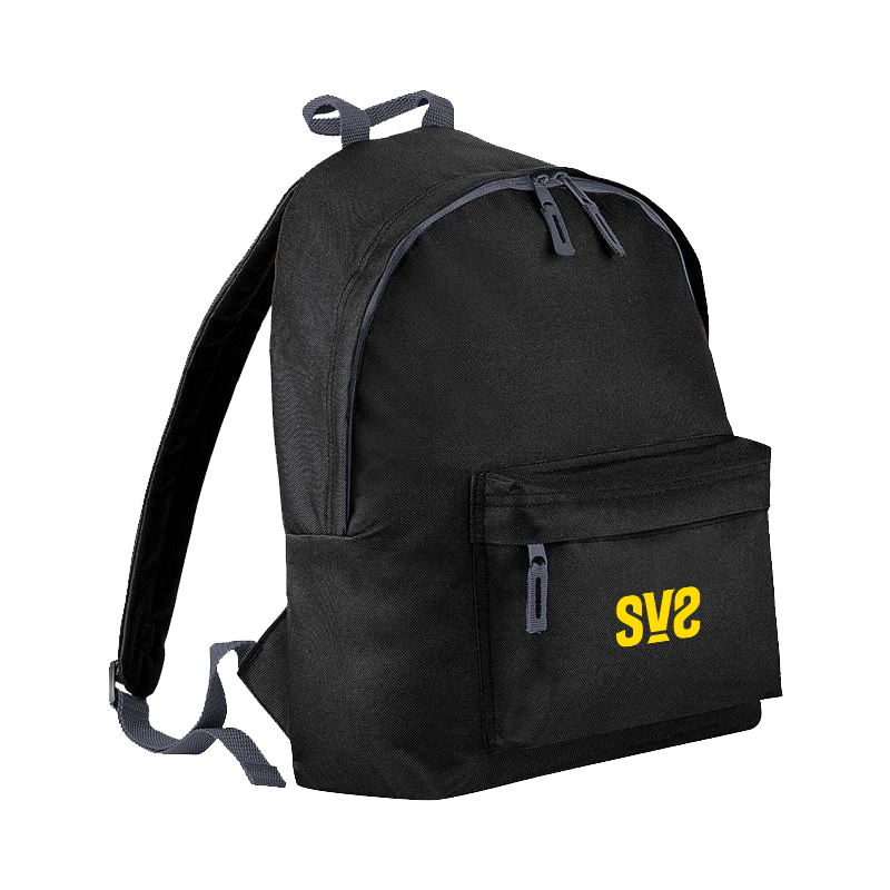 SV2 Black Backpack